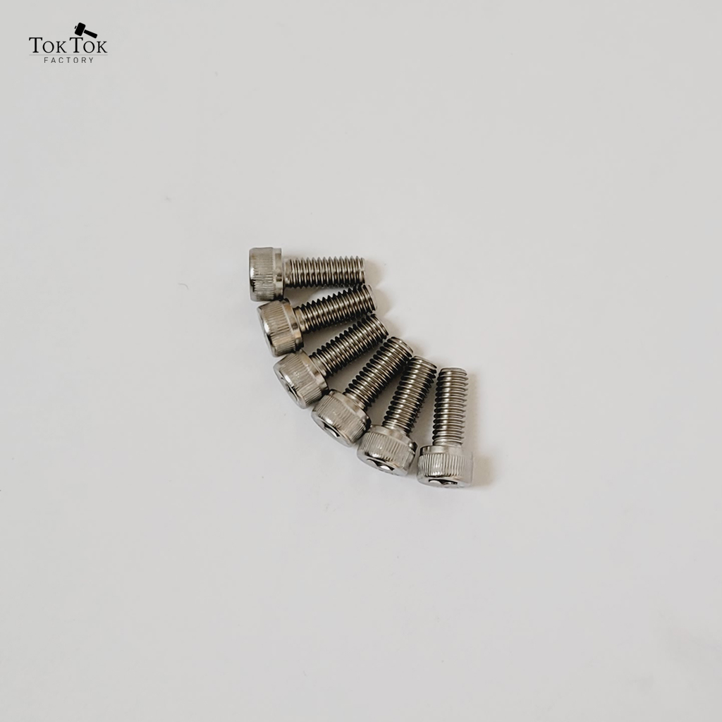15mm 육각볼트 (ABS발판V2 기둥 고정용 6개)