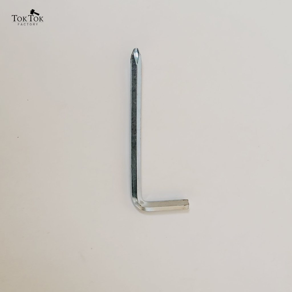 십자육각렌치 - 캣폴 조립용